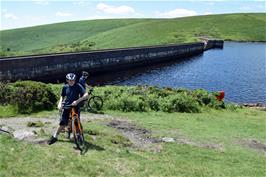 The Avon reservoir