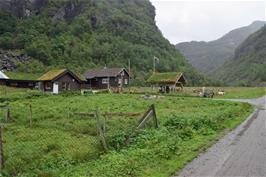 Rallarrosa Stølsysteri summer cheese farm