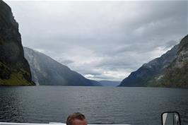 Aurlandsfjord