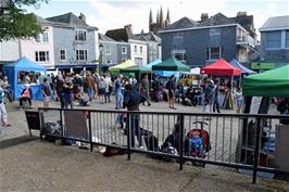 Totnes Food Market