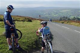 Widecombe Hill