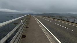 The Skye Bridge, first opened in 1995