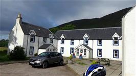 Applecross youth hostel