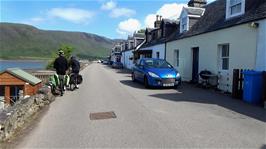 Shore Street, Applecross