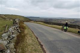 Edgetop, on Hollinsclough Moor