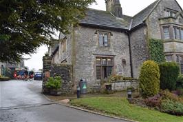 Hartington Hall youth hostel