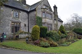 Hartington Hall youth hostel