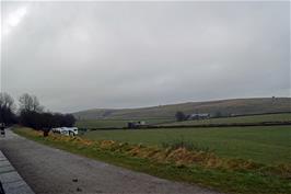 The High Peak Trail at Parsley Hay Cycle Hire