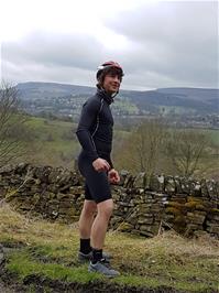 Will near Hazelford, with Hathersage beyond