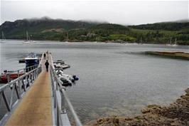 Plockton Pier