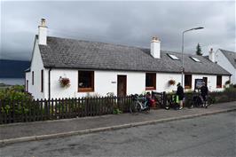 Hill View guest house, Plockton