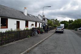 Hill View guest house, Plockton