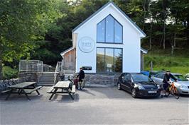 The Junction café, Applecross