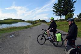 Loch a Mhuilinn, Milltown, between Applecross and Camusterrach