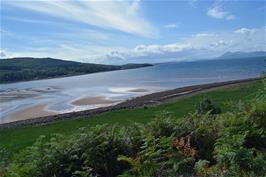 Applecross Bay, from Cruarg