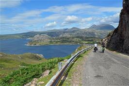 Approaching Ardheslaig