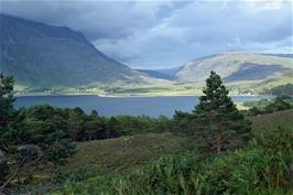 Approaching Torridon