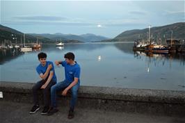 Shore Street, Ullapool