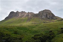 Stac Pollaidh