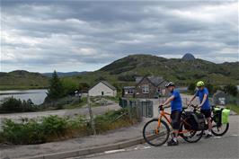 Lochinver primary school