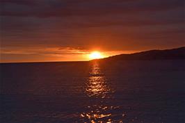 Sunset at Achmelvich