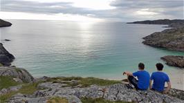 Achmelvich Bay