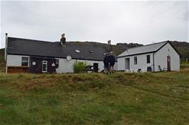 Achmelvich youth hostel