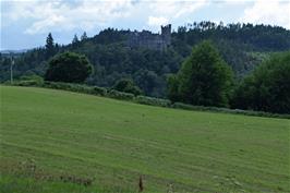 Our favourite youth hostel of all time, Carbisdale Castle, now sadly in private ownership