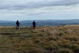 Teignmouth, Newton Abbot and Torquay, from Gripper's Hill