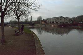 Exeter Quayside