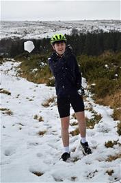 Jude near Venford Reservoir