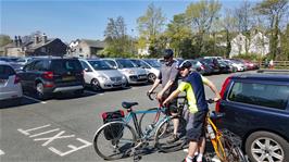 Bedford car park, Tavistock