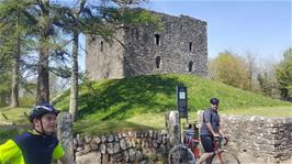 Lydford Castle, Lydford