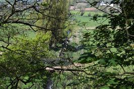 The East Budleigh Aquaduct