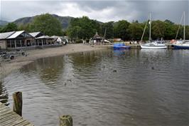 Coniston Ferry Landing