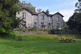 Coniston Holly How Youth Hostel