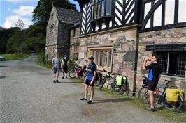 Wasdale youth hostel