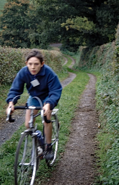 18 Oct 1992 · Rough Stuff Event, Haldon