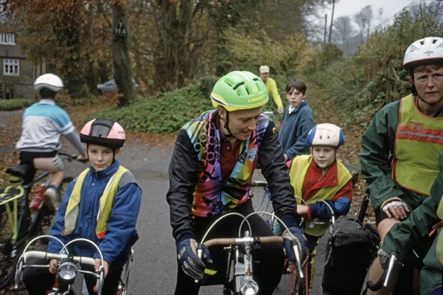 08 Nov 1992 · Maypool Youth Hostel: Day 2
