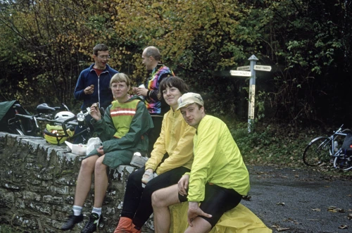 08 Nov 1992 · Maypool Youth Hostel: Day 2
