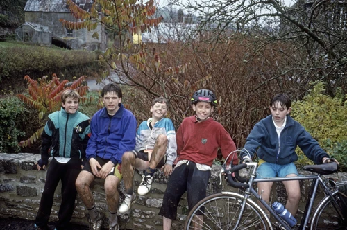 08 Nov 1992 · Maypool Youth Hostel: Day 2