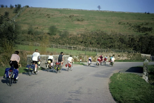 23 Apr 1987 · Cornish Coast: Day 6 Tintagel to Home