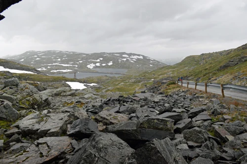 15 Aug 2017 · Norway: Day 8: Skjolden to Sognefjellshytta