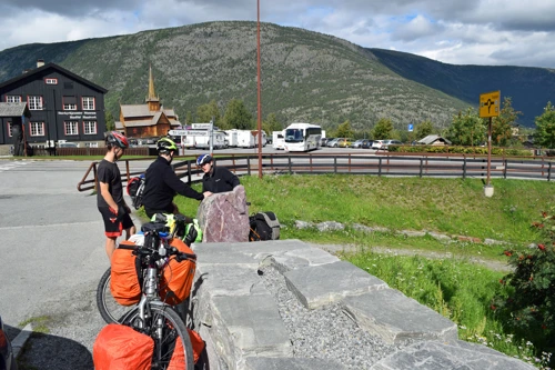 16 Aug 2017 · Norway: Day 9: Sognefjellshytta to Otta B&B