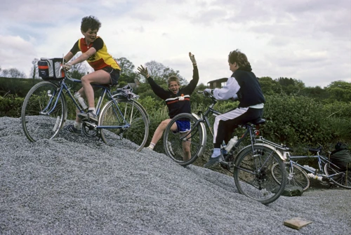 10 May 1987 · Devon DA Rough Stuff Event