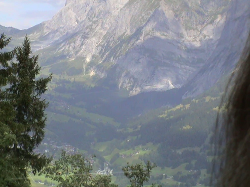 25 Aug 2002 · Switzerland: Day 8 Leissigen to Brienz YH