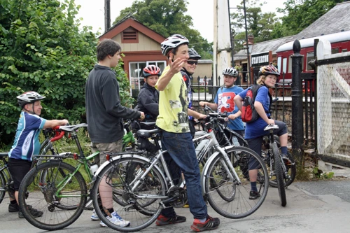 29 Jun 2014 · Totnes Cycle Path