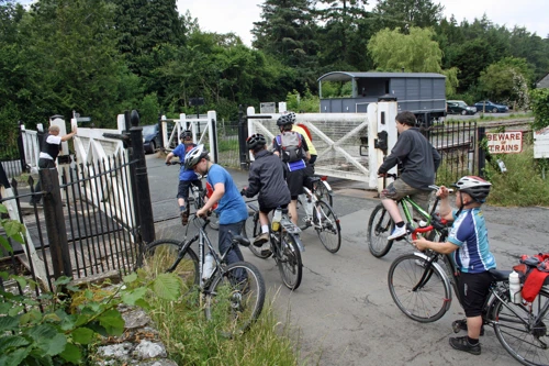29 Jun 2014 · Totnes Cycle Path