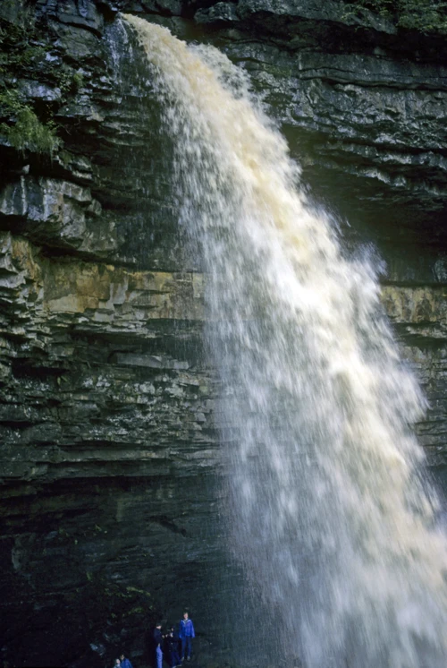 23 Aug 1987 · Dales, Pennines & Southern Scotland: Day 4 Aysgarth to Dentdale