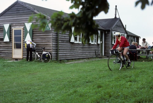 28 Aug 1987 · Dales, Pennines & Southern Scotland: Day 9 Bellingham to Kirk Yetholm
